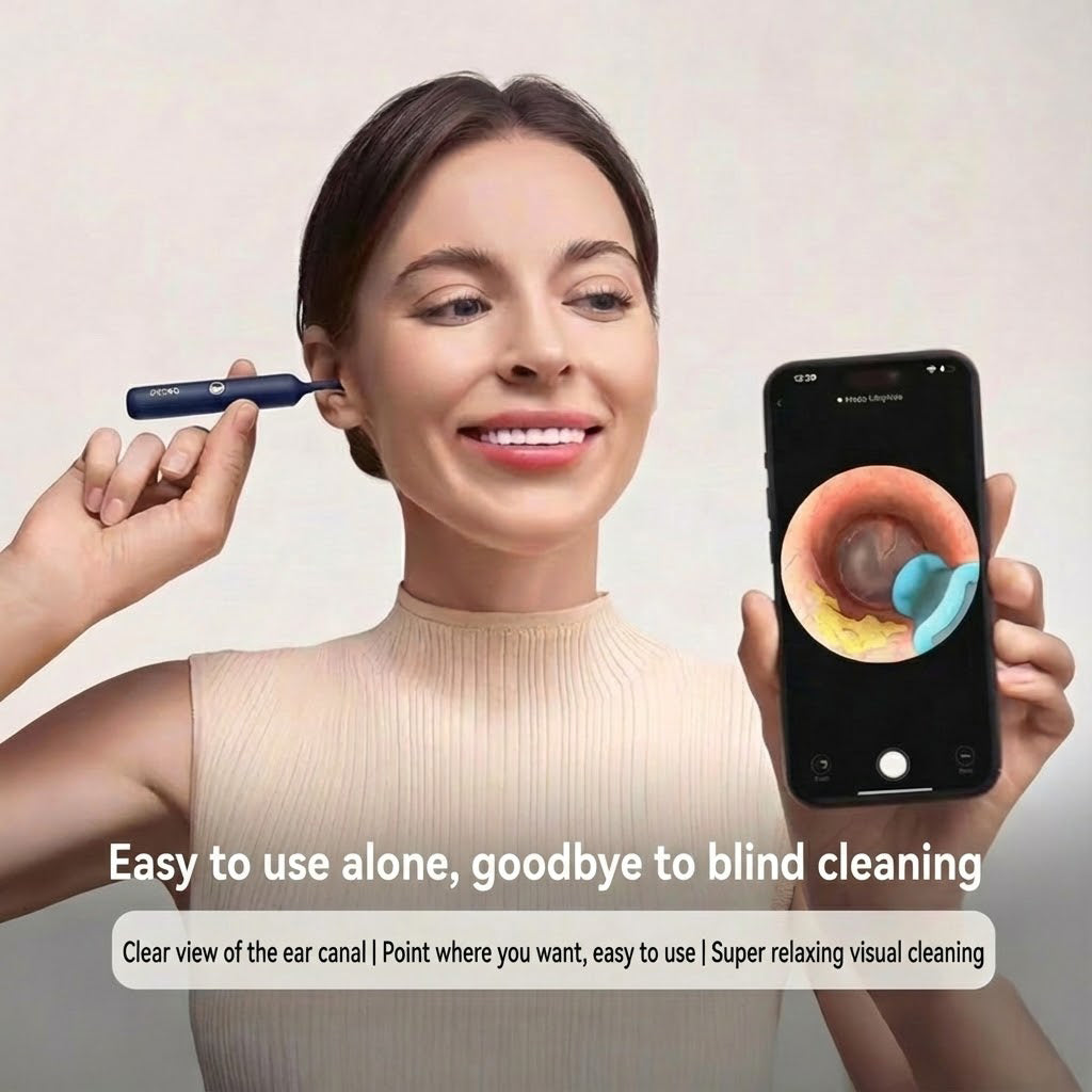 BEBIRD EarSight Plus I35R