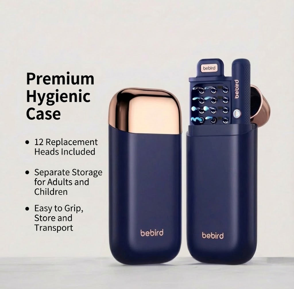 BEBIRD EarSight Plus I35R