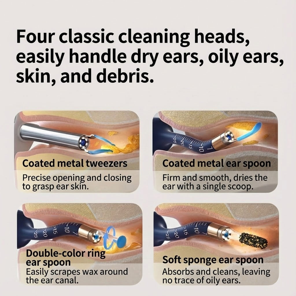 BEBIRD EarSight Plus I35R