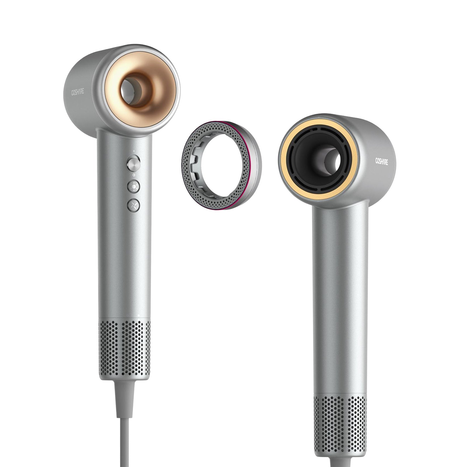 COSHARE SuperFlow HD10 High-Speed Hair Dryer