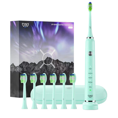 JTF P200 Sonic Electric Toothbrush