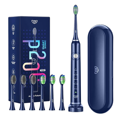 JTF P200 Sonic Electric Toothbrush