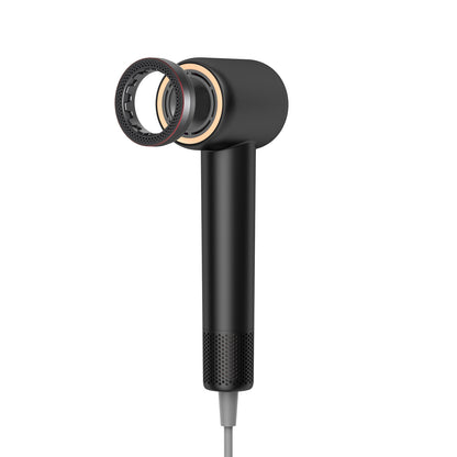 Coshare HD10E Pearl White-föhn-Haardroger met ionische technologie - 3 warmtestanden