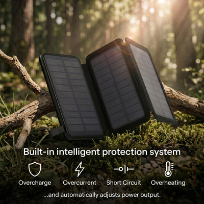 FENX Solar Power Bank