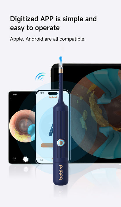 Bebird EarSight Plus I35R