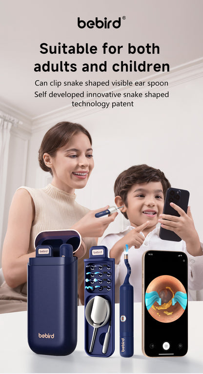 Bebird EarSight Plus I35R