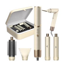 Coshare Superflow Instyle HS30 4 in 1 Airstyler Black