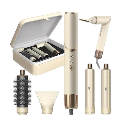 Coshare Superflow Instyle HS30 4 in 1 Airstyler Black