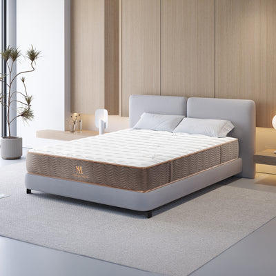 MeiLun E1 Hybrid Pocket Spring Mattress - image 1