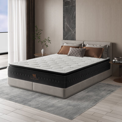 MeiLun P1 Latex Hybrid Pocket Spring Mattress - image 1