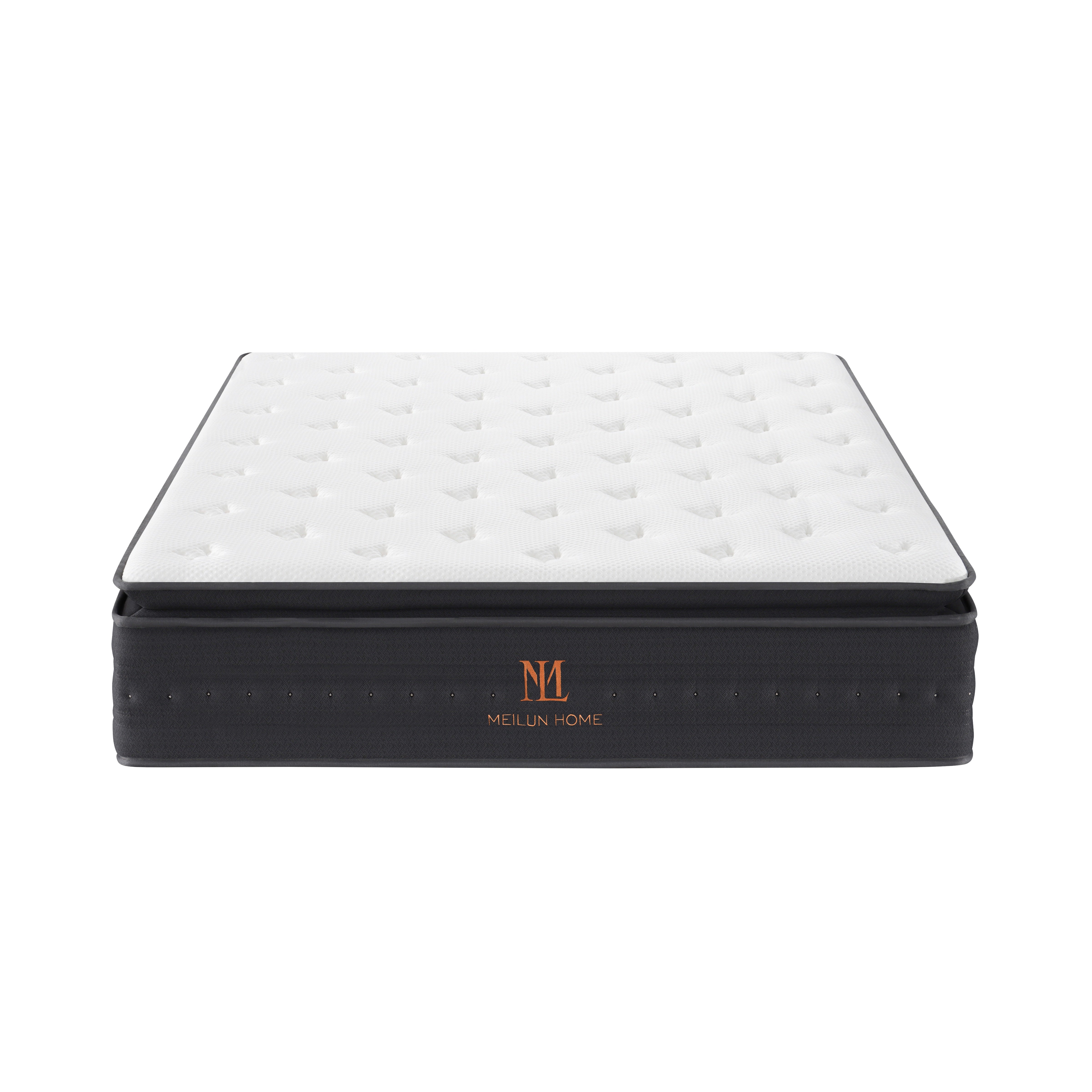 MeiLun P1 Latex Hybrid Pocket Spring Mattress - image 2